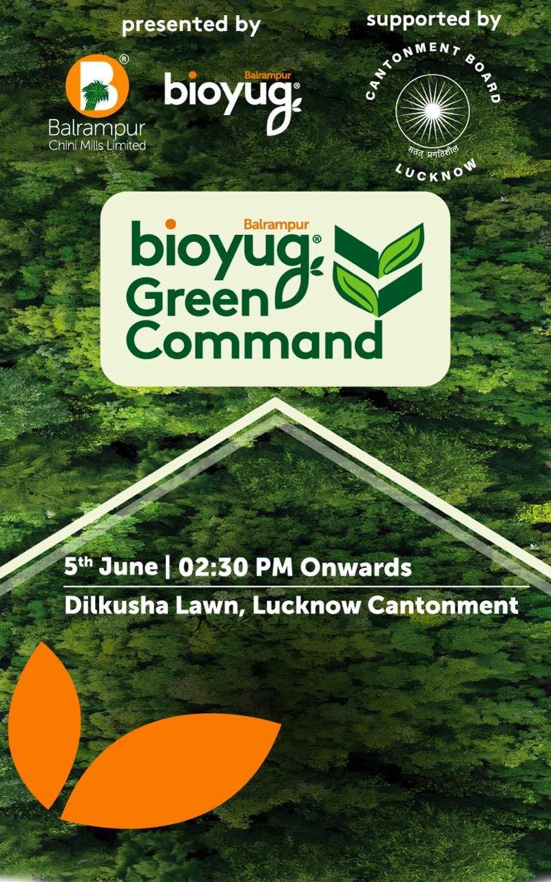 Bioyug Green Command 2026