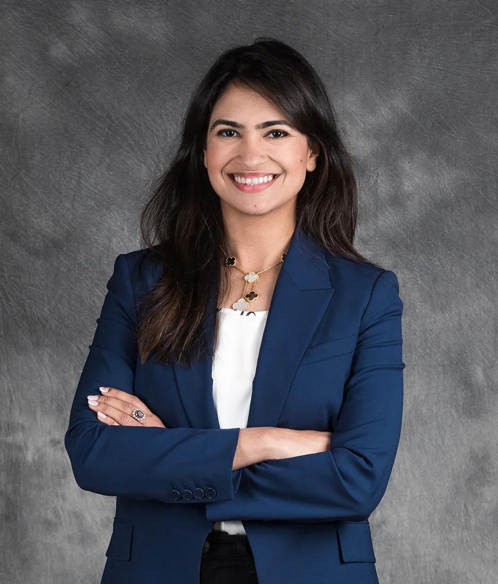 Ms. Avantika Saraogi