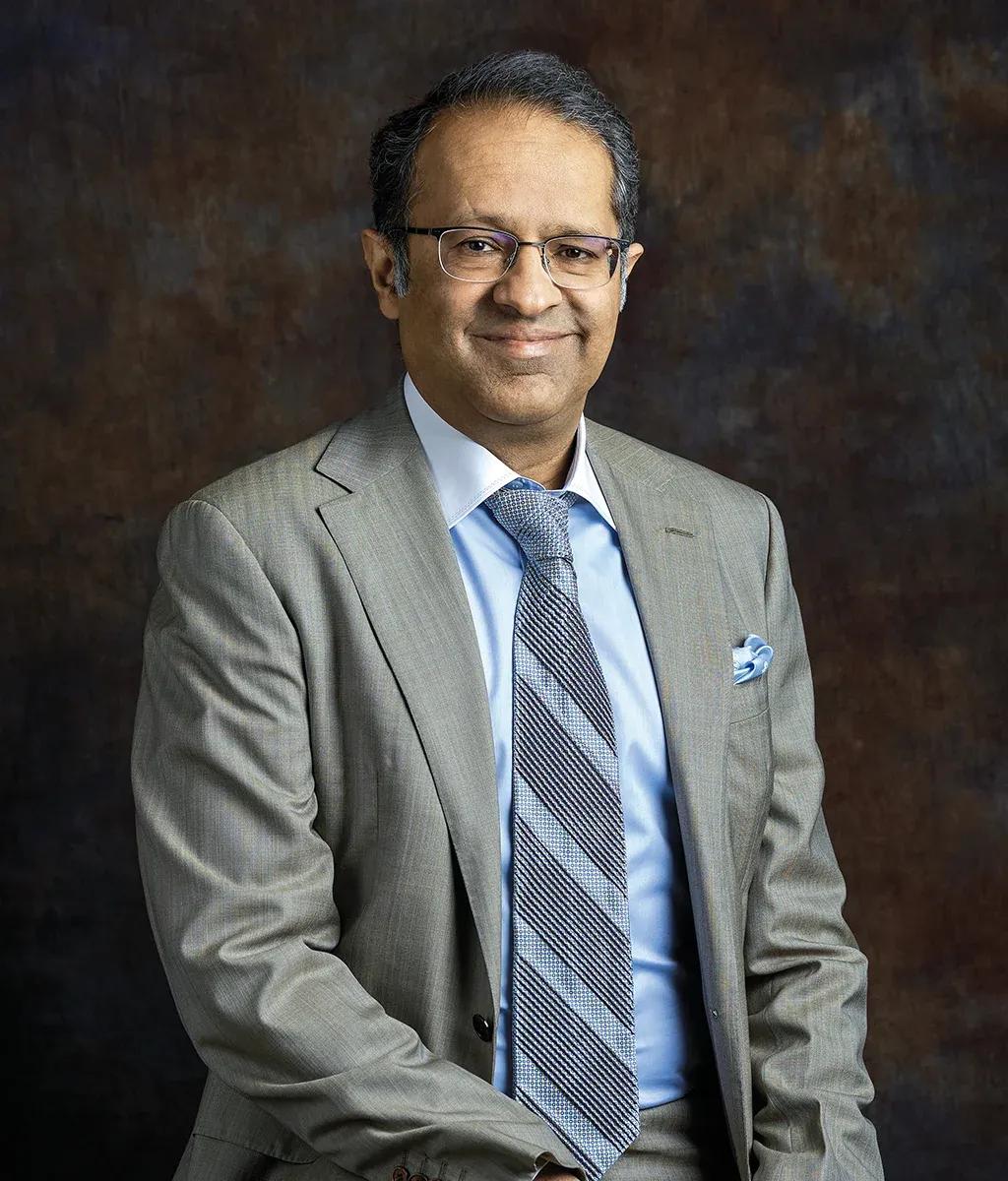 Mr. Vivek Saraogi