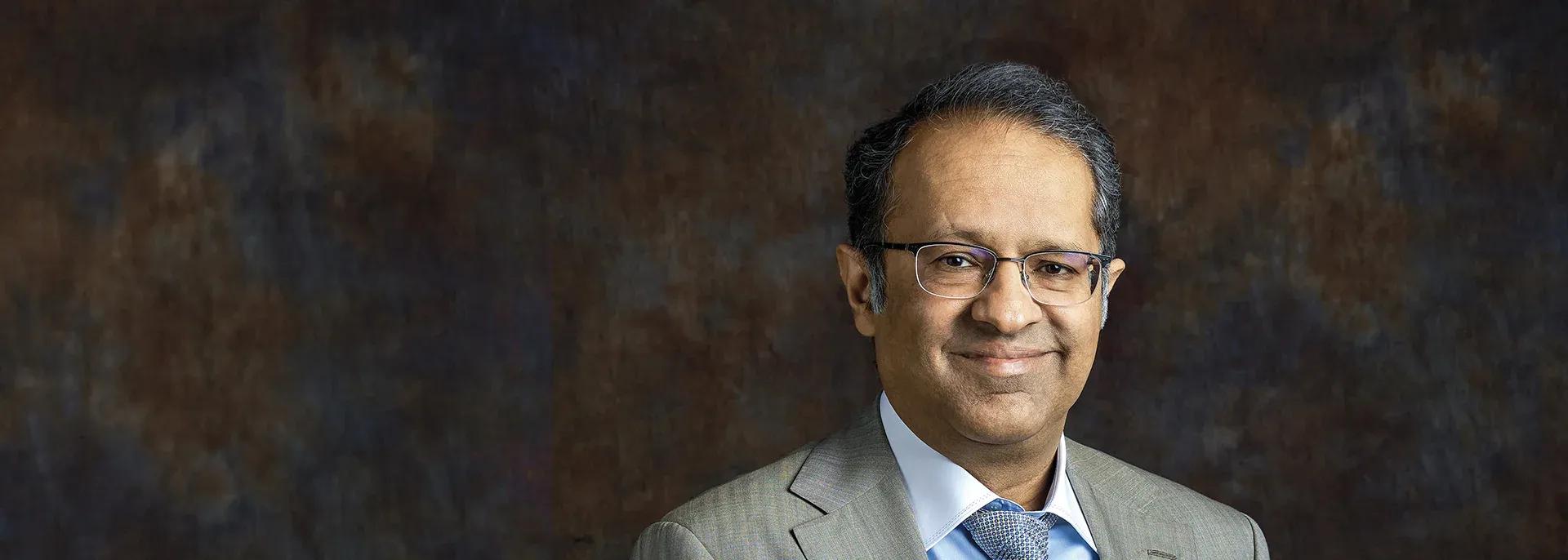 Mr. Vivek Saraogi